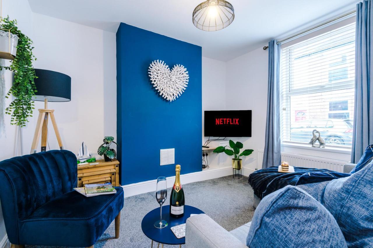 Spacious 2-Bed City-Centre Cottage In Chester By 53 Degrees Property - Ideal For Groups & Couples - Sleeps 6 Eksteriør bilde