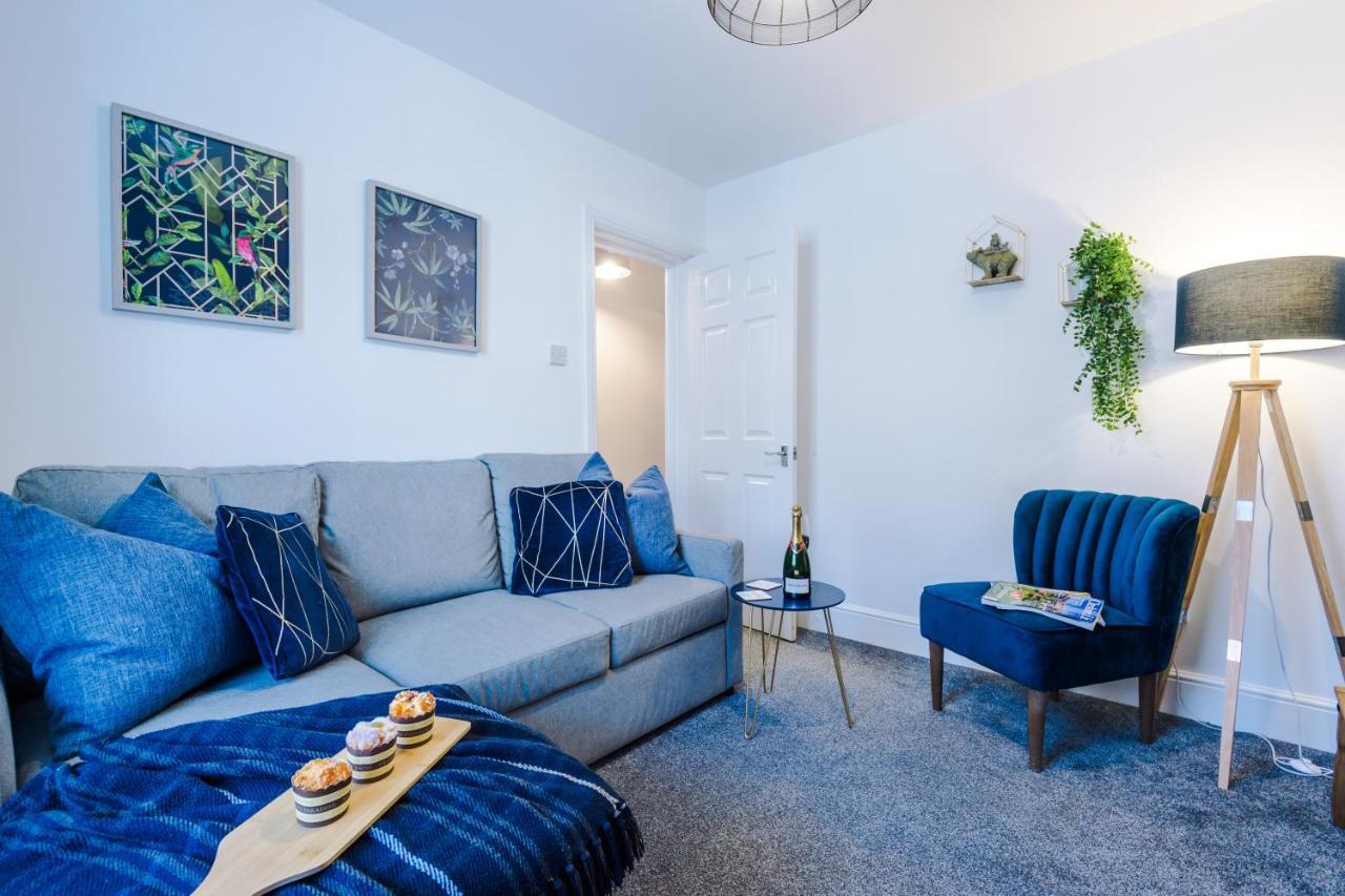 Spacious 2-Bed City-Centre Cottage In Chester By 53 Degrees Property - Ideal For Groups & Couples - Sleeps 6 Eksteriør bilde