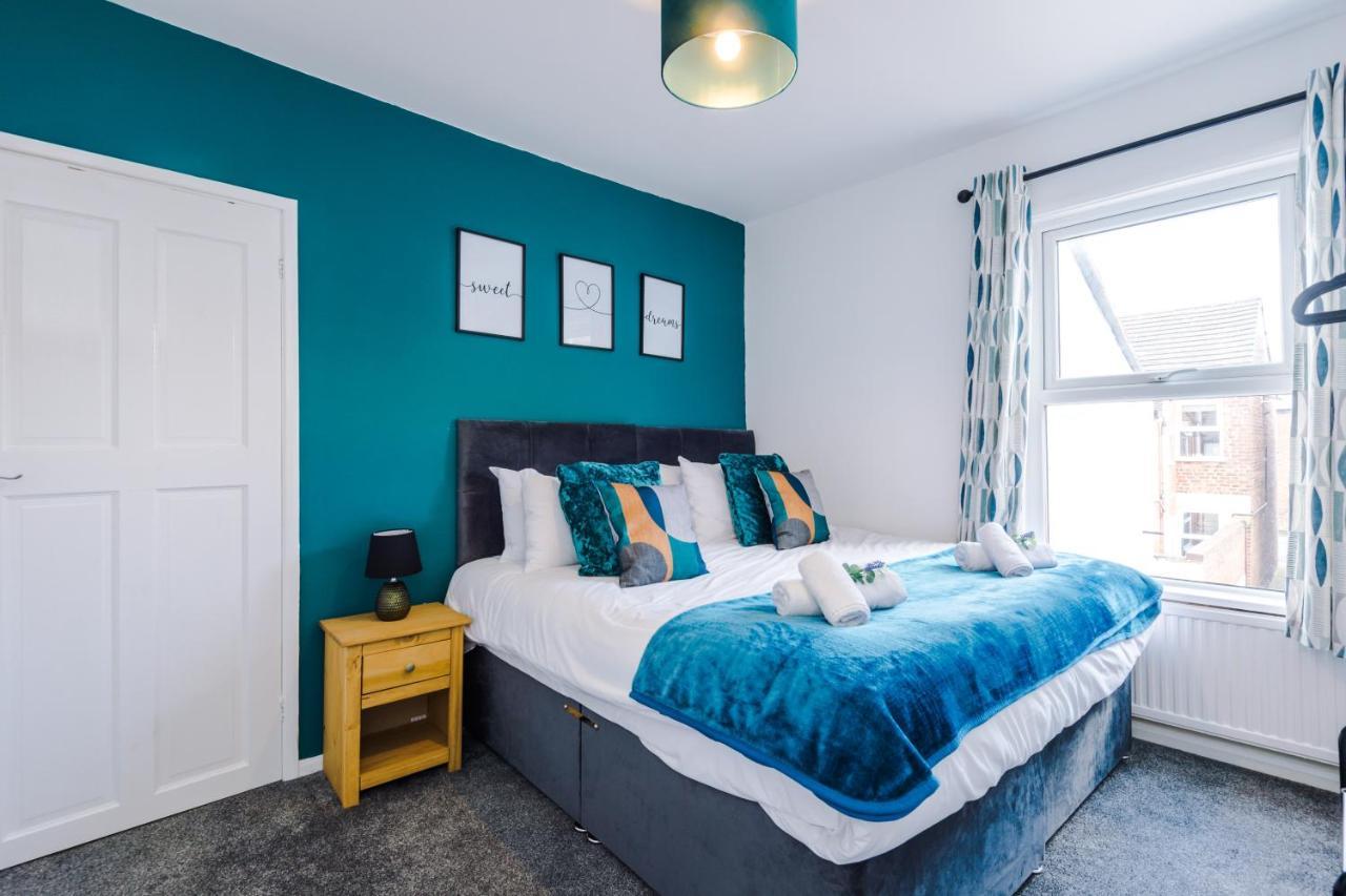 Spacious 2-Bed City-Centre Cottage In Chester By 53 Degrees Property - Ideal For Groups & Couples - Sleeps 6 Eksteriør bilde