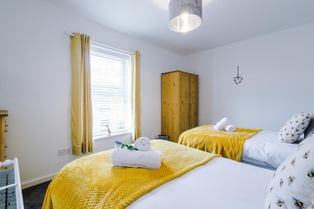 Spacious 2-Bed City-Centre Cottage In Chester By 53 Degrees Property - Ideal For Groups & Couples - Sleeps 6 Eksteriør bilde