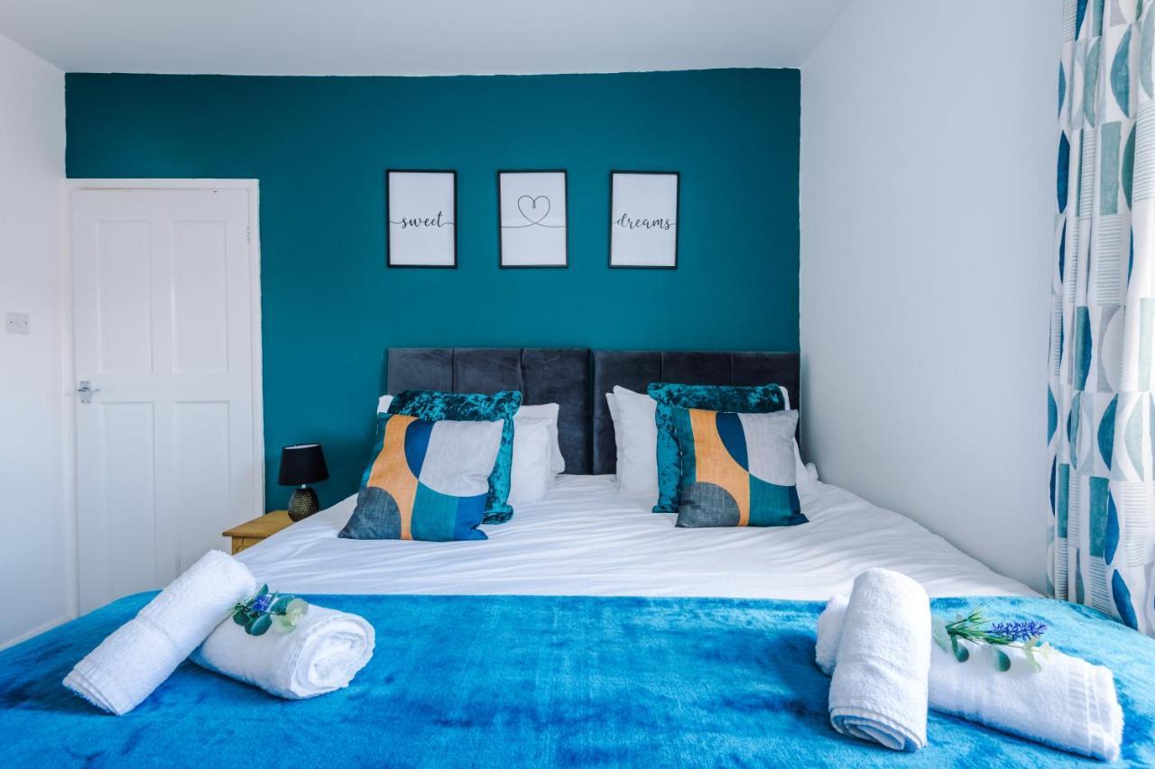 Spacious 2-Bed City-Centre Cottage In Chester By 53 Degrees Property - Ideal For Groups & Couples - Sleeps 6 Eksteriør bilde